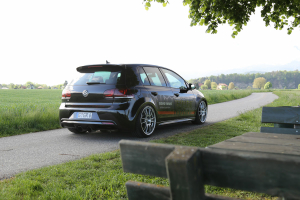VW Golf R PPH Golf R600 2015