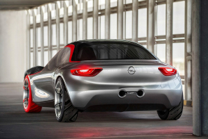 Opel GT Concept 2016