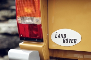 Range Rover Classic 7