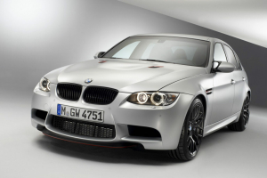 BMW M3 CRT E90