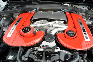 Mercedes G 500 von Brabus 2016