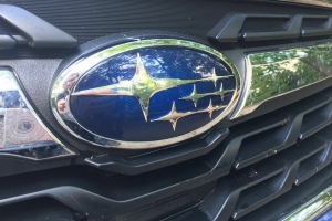 Subaru Forester 20XT 13