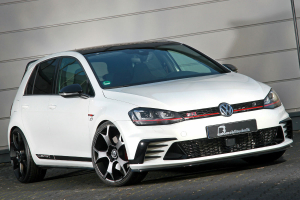 VW Golf GTI Clubsport von B&B Automobiltechnik 2016