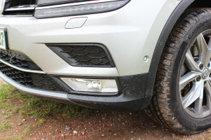 VW Tiguan 2.0 TDI Test 2016