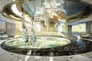 Admiral Yachts X-Force 145 Concept