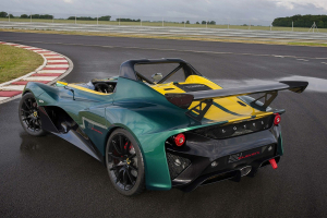 Lotus 3-Eleven 2016