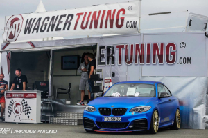 BMW Syndikat Asphaltfieber 2015