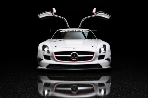 Mercedes SLS AMG GT3 2010