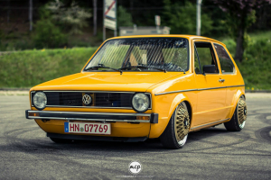 GTI Treffen Wörthersee Mike Crawat De Stickere 2015