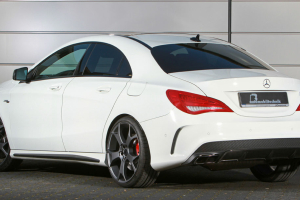 Mercedes CLA 45 AMG B&B