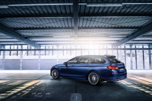 Alpina B5 Biturbo 2016