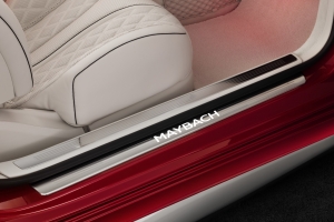 Mercedes-Maybach S 650 Cabriolet