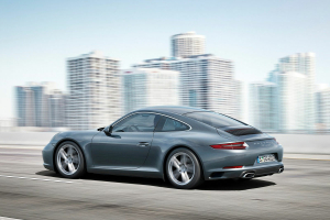 Porsche 911 991/2 Carrera 2015
