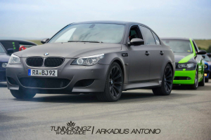 BMW Syndikat Asphaltfieber 2015 Teil 2