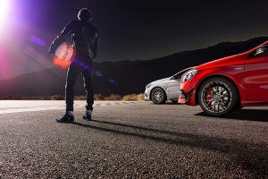 Mercedes A 45 AMG 2015