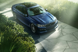 Alpina B7 xDrive 2016