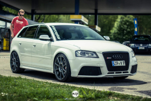 GTI Treffen Wörthersee Mike Crawat De Stickere 2015