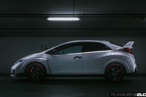 Honda Civic Type R 1