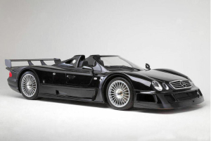 Mercedes CLK GTR Bonhams 2015
