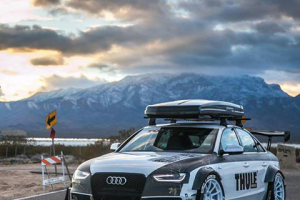 Audi S4 Allroad Outfitters Inc. 2016