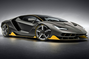 Lamborghini Centenario