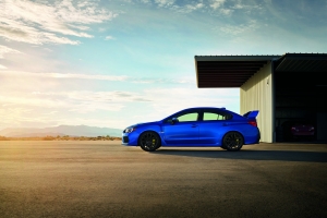 Subaru WRX STI 2018 4