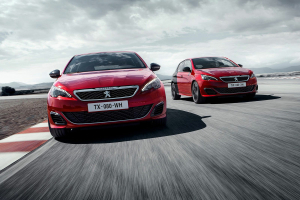 Peugeot 308 GTi 2015