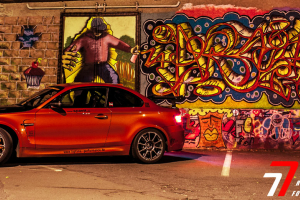 BMW 1M Coupé Tracktool Laptime Performance