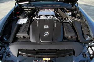Mercedes AMG GT und C 63 AMG Posaidon