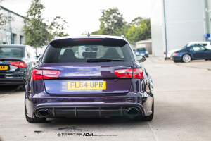 Audi RS6 Avant ADV.1 Wheels 2015