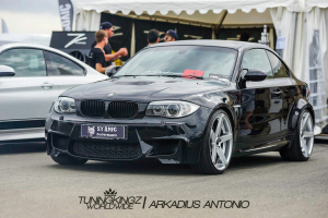 BMW Syndikat Asphaltfieber 2015