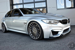 BMW M3 F80 von DS Automobile & Autowerke 2015