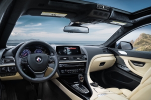 Alpina B6 Biturbo Gran Coupé 2016
