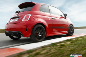 Vergleichende Werbung von Fiat 2015