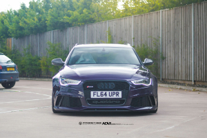 Audi RS6 Avant ADV.1 Wheels 2015