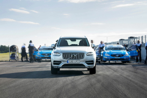 Volvo XC90 Polestar 2015
