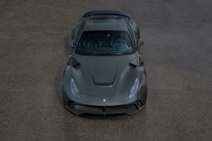 Ferrari F12 berlinetta N-Largo S von Novitec Rosso