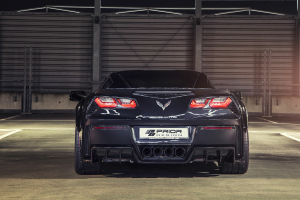 Corvette C7 Stingray Prior Design 2015