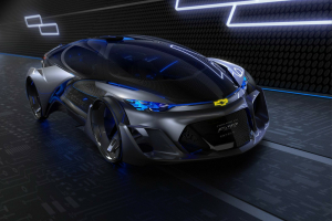 Chevrolet FNR Concept