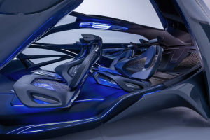 Chevrolet FNR Concept