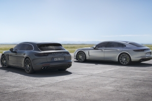 Panamera Turbo Sport Turismo und Panamera Turbo S E-Hybrid Executive
