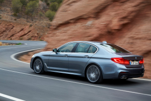 2017 BMW 5er G30