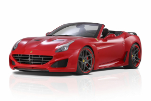 Ferrari California T Novitec Rosso N-Largo 2015