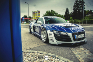 GTI Treffen Wörthersee Mike Crawat De Stickere 2015