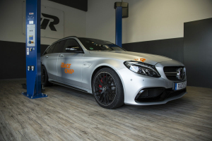 Mercedes-AMG C 63 Racechip 2015