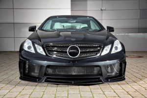 Mercedes E-Klasse Cabrio MEC Design 2015