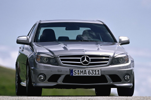 Mercedes-Benz C63 AMG (2008)