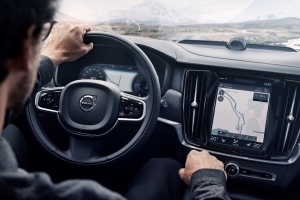 Volvo V90 Cross Country