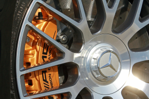 Mercedes AMG GT und C 63 AMG Posaidon