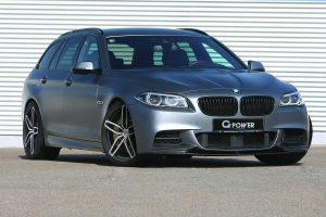 BMW M550d Touring G-Power 2015